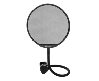 MOZOS PS-PRO PROFESJONALNY POP FILTR MIKROFONOWY - 1125692 - zdjęcie 1